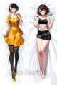 Tower of God Androssi Zahard Dakimakura Hugging Body Pillow Cover