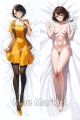 Tower of God Androssi Zahard Dakimakura Hugging Body Pillow Cover