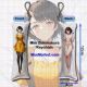 Tower of God Androssi Zahard Mini Dakimakura Keychain Phone Strap