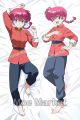 Ranma 1/2 Ranma Saotome Dakimakura Hugging Body Pillow Cover
