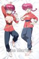 Ranma 1/2 Ranma Saotome Dakimakura Hugging Body Pillow Cover