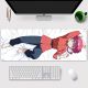 Ranma 1/2 Ranma Saotome Gaming Mouse Pad Desk Pad Playmat