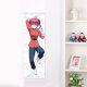 Ranma 1/2 Ranma Saotome Life-Size Fabric Wall Scroll