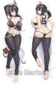 Zenless Zone Zero Grace Howard Dakimakura Hugging Body Pillow Cover