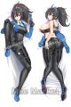 Zenless Zone Zero Zhu Yuan Dakimakura Hugging Body Pillow Cover