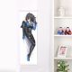 Zenless Zone Zero Zhu Yuan Life-Size Fabric Wall Scroll