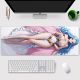 One Piece Nefertari Vivi Gaming Mouse Pad Desk Pad Playmat