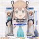 My Deer Friend Nokotan Noko Shikanoko Mini Dakimakura Keychain Phone Strap