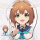 My Deer Friend Nokotan Noko Shikanoko 3D Wrist Rest Oppai Mouse Pad
