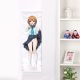 My Deer Friend Nokotan Noko Shikanoko Life-Size Fabric Wall Scroll