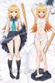 My Deer Friend Nokotan Torako Koshi Dakimakura Hugging Body Pillow Cover