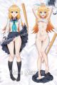My Deer Friend Nokotan Torako Koshi Dakimakura Hugging Body Pillow Cover