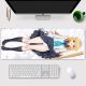 My Deer Friend Nokotan Torako Koshi Gaming Mouse Pad Desk Pad Playmat
