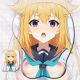 My Deer Friend Nokotan Torako Koshi 3D Wrist Rest Oppai Mouse Pad