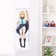My Deer Friend Nokotan Torako Koshi Life-Size Fabric Wall Scroll