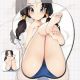 DragonBall Videl 3D Wrist Rest Oppai Mouse Pad