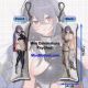 Azur Lane USS Pittsburgh Mini Dakimakura Keychain Phone Strap