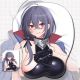 Azur Lane USS Pittsburgh 3D Wrist Rest Oppai Mouse Pad