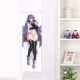 Azur Lane USS Pittsburgh Life-Size Fabric Wall Scroll