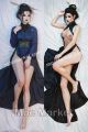 Black Myth: Wukong The 4th Spider Sister Dakimakura Hugging Body Pillow Cover