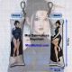 Black Myth: Wukong The 4th Spider Sister Mini Dakimakura Keychain Phone Strap