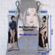 Black Myth: Wukong The 4th Spider Sister Mini Dakimakura Keychain Phone Strap