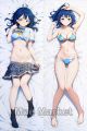 Too Many Losing Heroines! Anna Yanami Dakimakura Hugging Body Pillow Cover