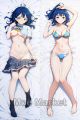 Too Many Losing Heroines! Anna Yanami Dakimakura Hugging Body Pillow Cover
