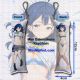 Too Many Losing Heroines! Anna Yanami Mini Dakimakura Keychain Phone Strap