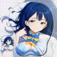 Too Many Losing Heroines! Anna Yanami 3D Wrist Rest Oppai Mouse Pad
