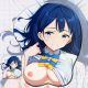 Too Many Losing Heroines! Anna Yanami 3D Wrist Rest Oppai Mouse Pad
