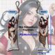 Black Myth: Wukong Pingping Mini Dakimakura Keychain Phone Strap