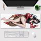 Black Myth: Wukong Pingping Gaming Mouse Pad Desk Pad Playmat