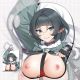 Zenless Zone Zero Jane Doe 3D Wrist Rest Oppai Mouse Pad