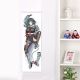 Zenless Zone Zero Jane Doe Life-Size Fabric Wall Scroll
