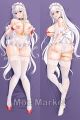 Azur Lane Belfast: Blissful Service Dakimakura Hugging Body Pillow Cover