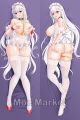 Azur Lane Belfast: Blissful Service Dakimakura Hugging Body Pillow Cover