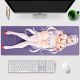 Azur Lane Belfast: Blissful Service Gaming Mouse Pad Desk Pad Playmat