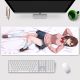 Dandadan Momo Ayase Gaming Mouse Pad Desk Pad Playmat