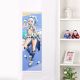 Genshin Impact Mualani Life-Size Fabric Wall Scroll