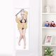 Dandadan Seiko Ayase Life-Size Fabric Wall Scroll