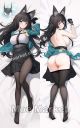 Zenless Zone Zero Miyabi Dakimakura Hugging Body Pillow Cover