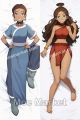 Avatar:The Last Airbender Katara Dakimakura Hugging Body Pillow Cover