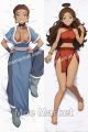 Avatar:The Last Airbender Katara Dakimakura Hugging Body Pillow Cover