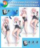 Zenless Zone Zero Tsukishiro Yanagi Undressable Dakimakura Hugging Body Pillow Cover
