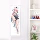 Zenless Zone Zero Tsukishiro Yanagi Life-Size Fabric Wall Scroll