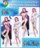 One Piece Vinsmoke Reiju Undressable Dakimakura Hugging Body Pillow Cover