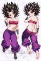 Dragon Ball Super Caulifla Dakimakura Hugging Body Pillow Cover