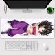 Dragon Ball Super Caulifla Gaming Mouse Pad Desk Pad Playmat