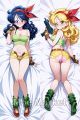 Dragon Ball Launch Dakimakura Hugging Body Pillow Cover